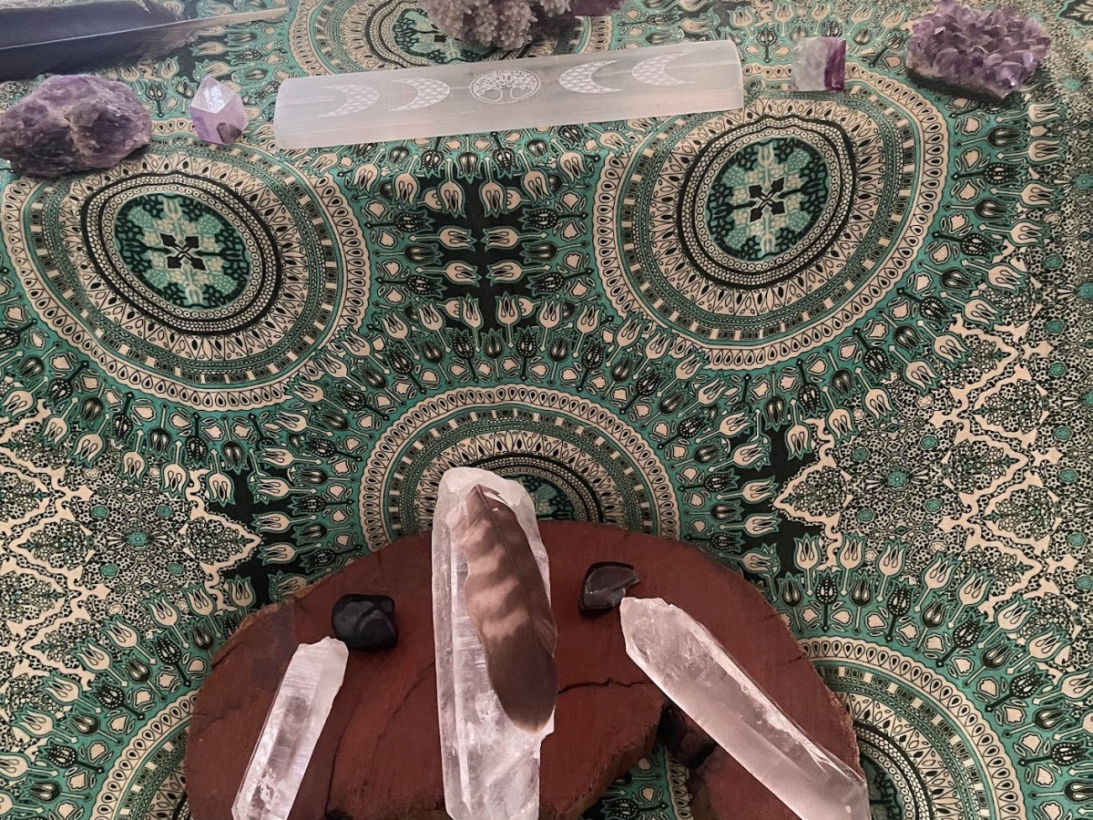 Teachings of The&nbsp;Earth